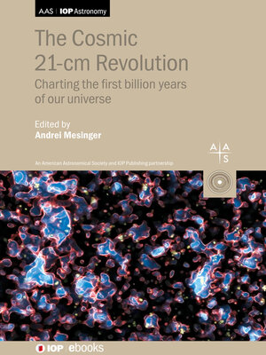 cover image of The Cosmic 21-cm Revolution 